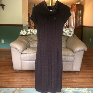 Brown Calvin Kline Dress